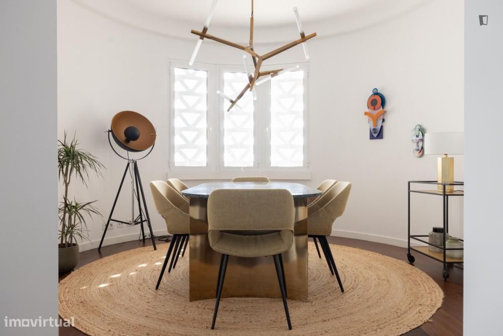 Apartamento com 2 quartos - localizado em Picoas Lisbon