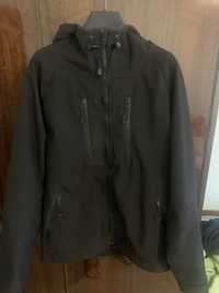 Куртка Staff Soft shell st black