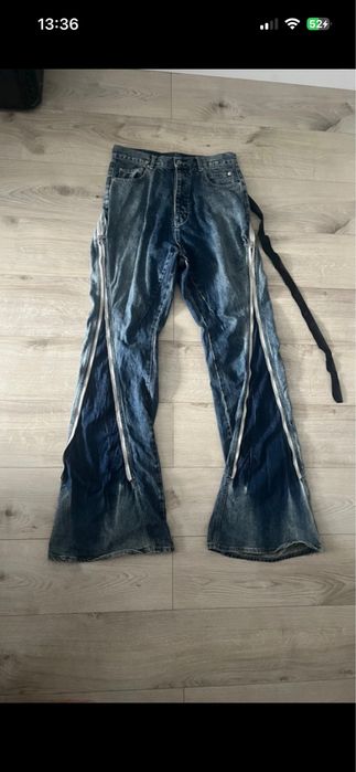 Rick owens bolan zip