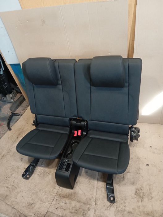 Задні сидіння BMW X5 E70 задний диван карти БМВ Х5 Е70 сиденья