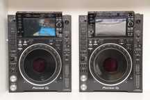 2 x Pioneer DJ CDJ 2000 nexus 2 Jak Nowe Gwarancja