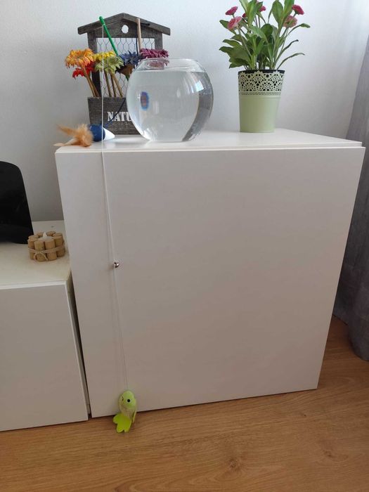 3 modulos de moveis de sala