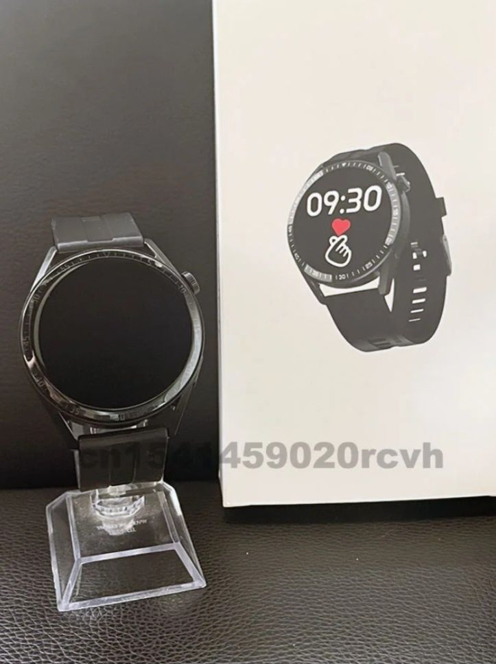 Smartwatch GT czarny