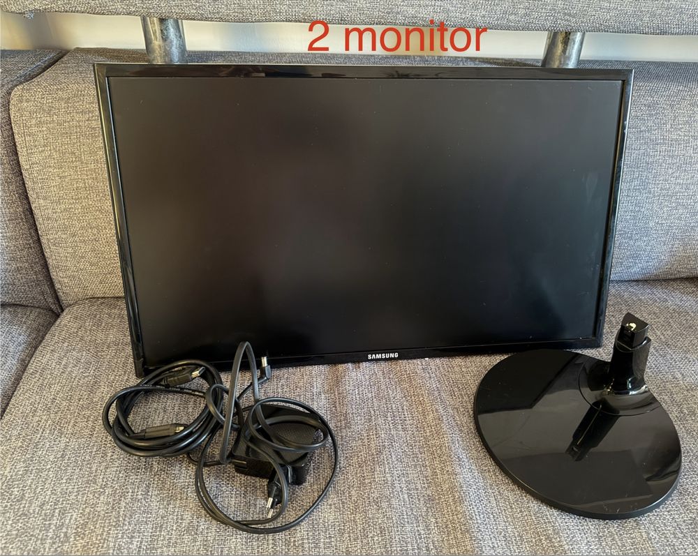 Monitor Samsung 23,5” 60Hz