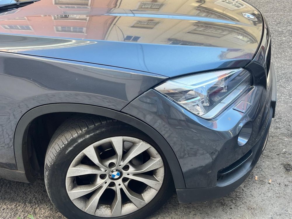 Bmw x1 s drive 2013
