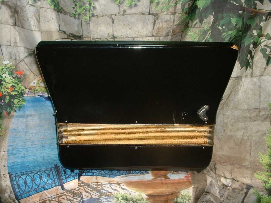 Acordeão Avenda R, .1093