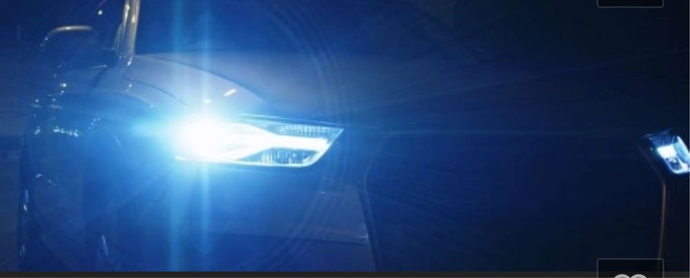 Żarniki xenon WhiteVision Xenon gen2 LED EFFECT! Kompet 2 sztuki.