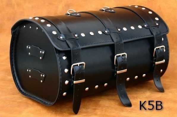 Kufer K5 tylni motocyklowy producent SAKO