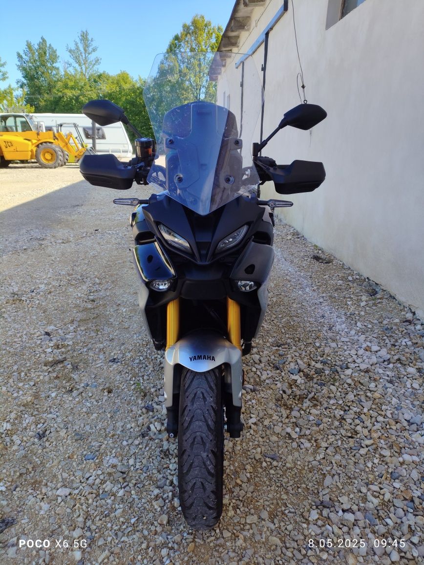 Yamaha Tracer 9 GT+