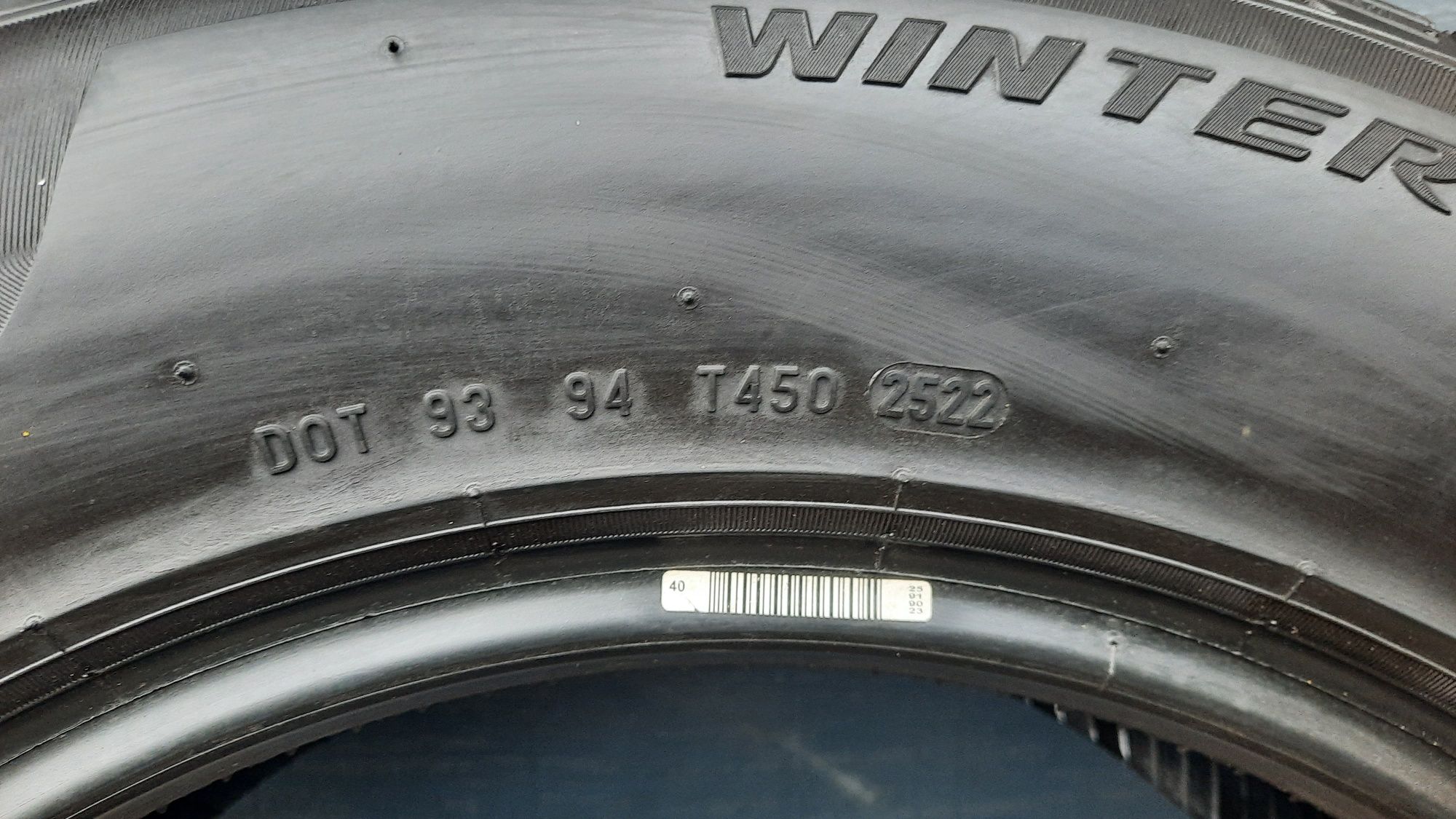 Pirelli 215/60 R16 Sottozero 6 mm 2022
