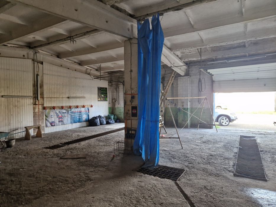 Комерційна нерухомість, Склад Сто Гараж Бокс  Автомийка Шиномонтаж