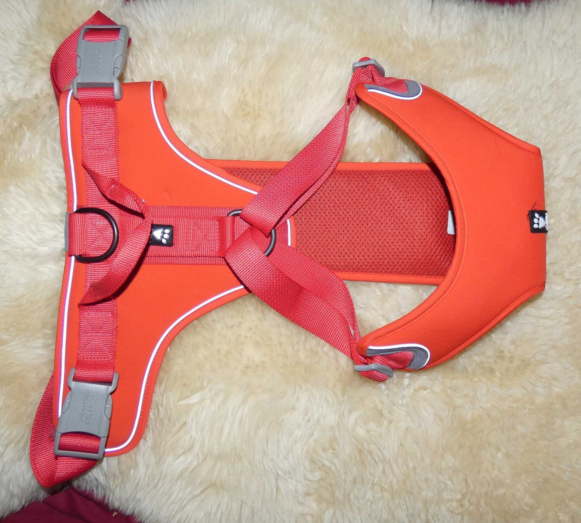 Шлейка для больших собак Hurtta Weekend Warrior Eco - оригинал