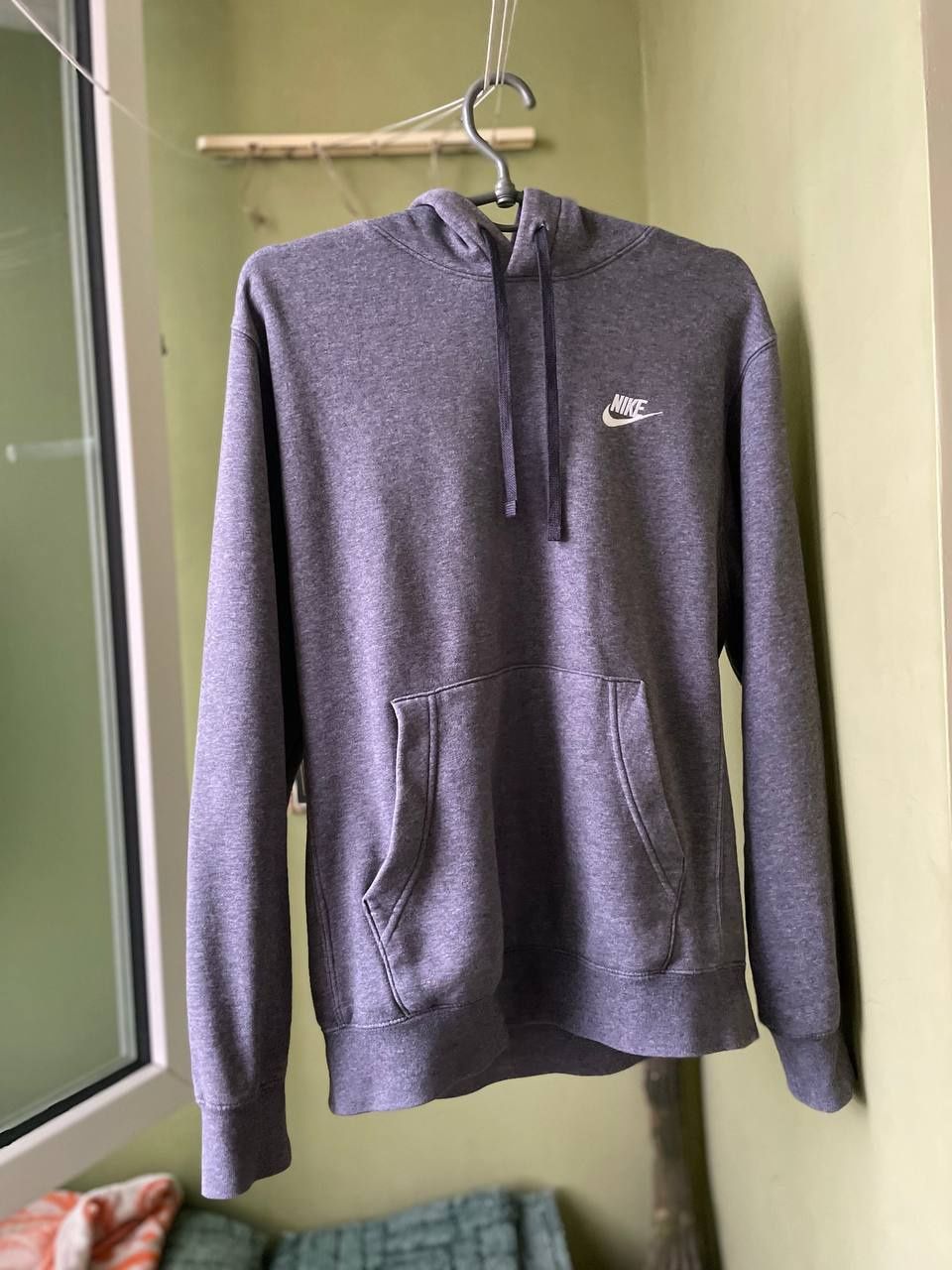 Кофта NIKE мужская xs- s
