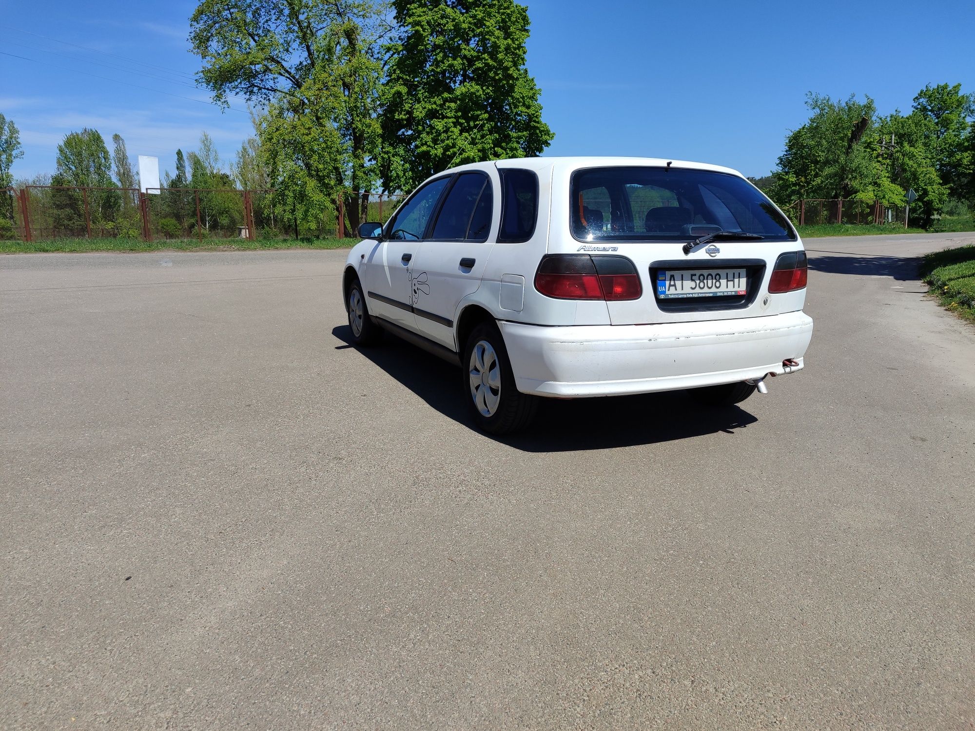 Продам Nissan Almera N15