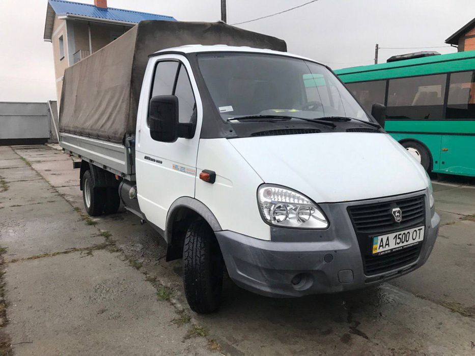 Газ 2019р 1 власник