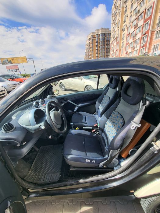 Smart 450 0.6бензин