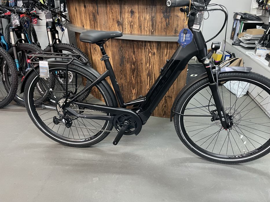 Rower Elektryczny Bulls Lacuba EVO 12