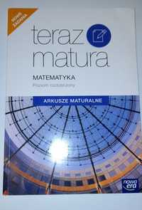 Teraz matura, matematyka,  poziom rozszerzony,  arkusze maturalne