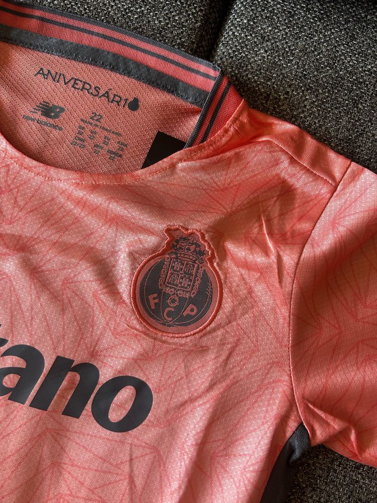 Equipamento FC Porto 5-6 anos