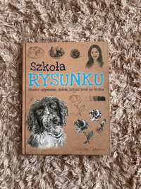 NOWA Książka, poradnik „Szkoła rysunku” Vivienne Coleman