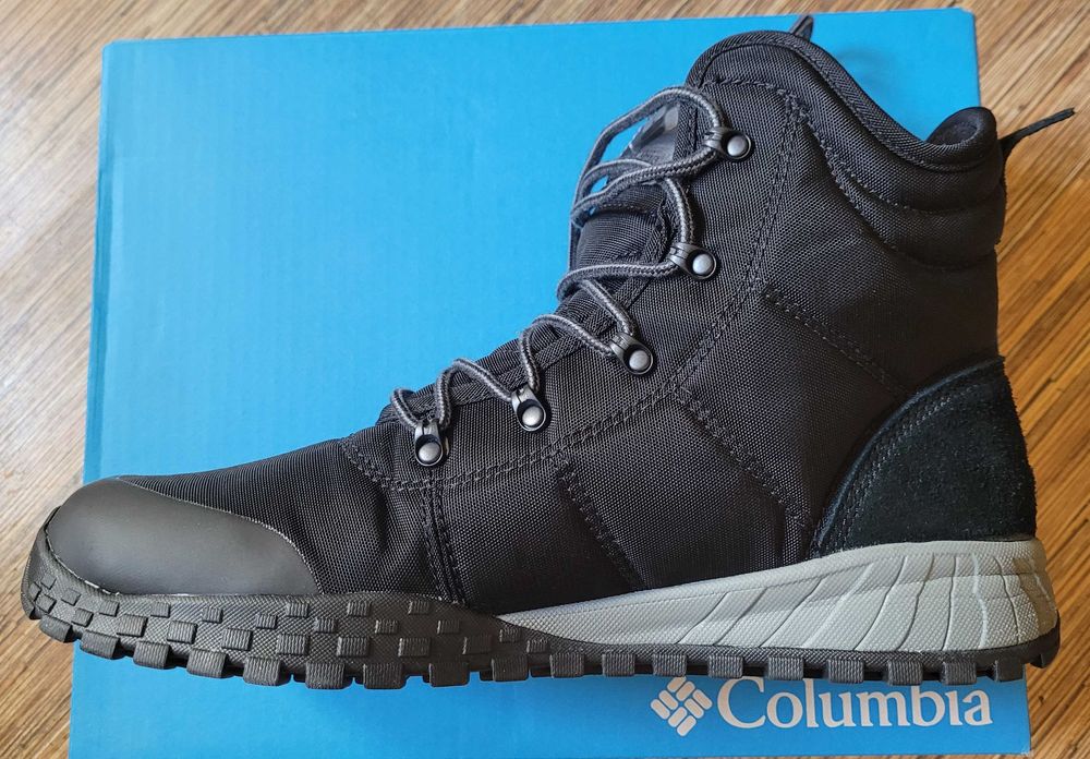 Теплі водозахищені черевики Columbia Fairbanks™ Omni-Heat™