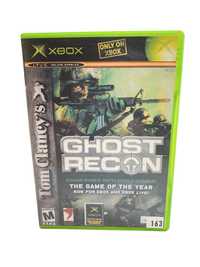 Tom Clancy's Ghost Recon Xbox / 163  Drk