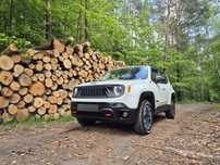 Jeep Renegade TrailHawk 2.4 benzyna 4x4 automat
