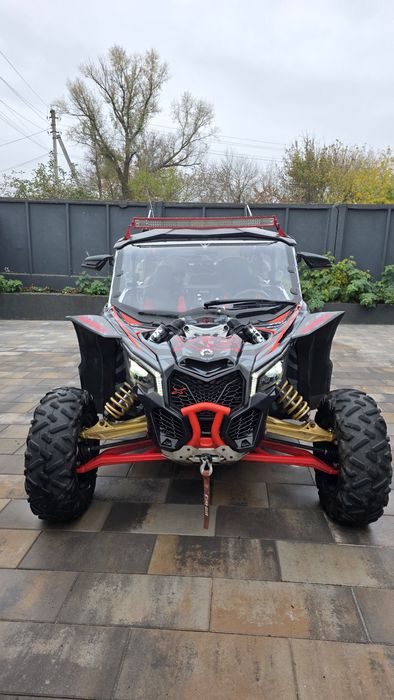 Продам Can-am BRP Maverick X3 Max
