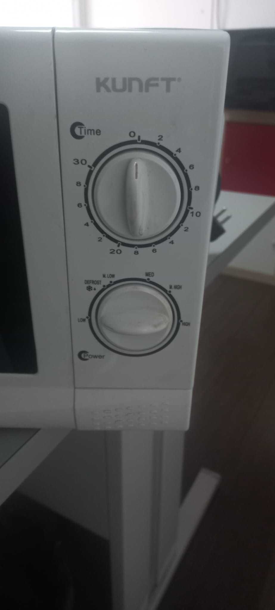 Micro ondas Kunft