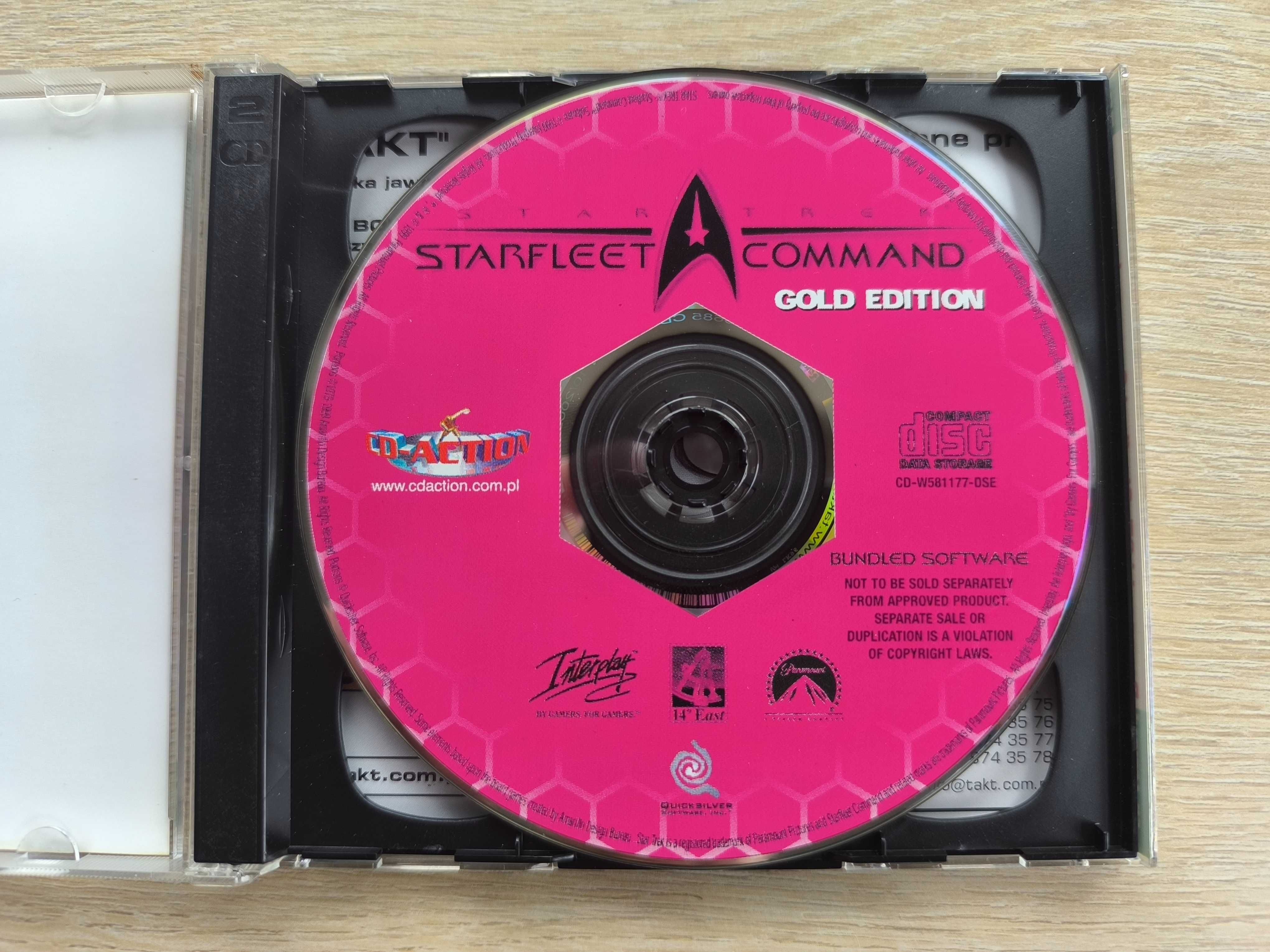 Revenant + Star Trek Starfleet Command [PC] CDA 10/2002 - 78