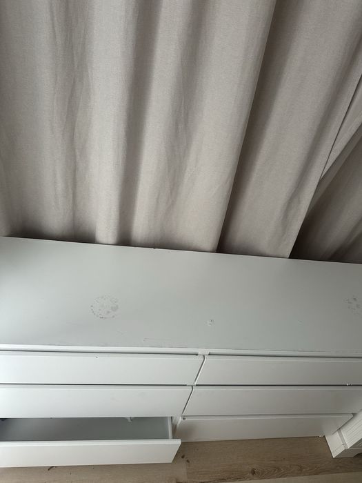 Oddam za darmo komoda ikea