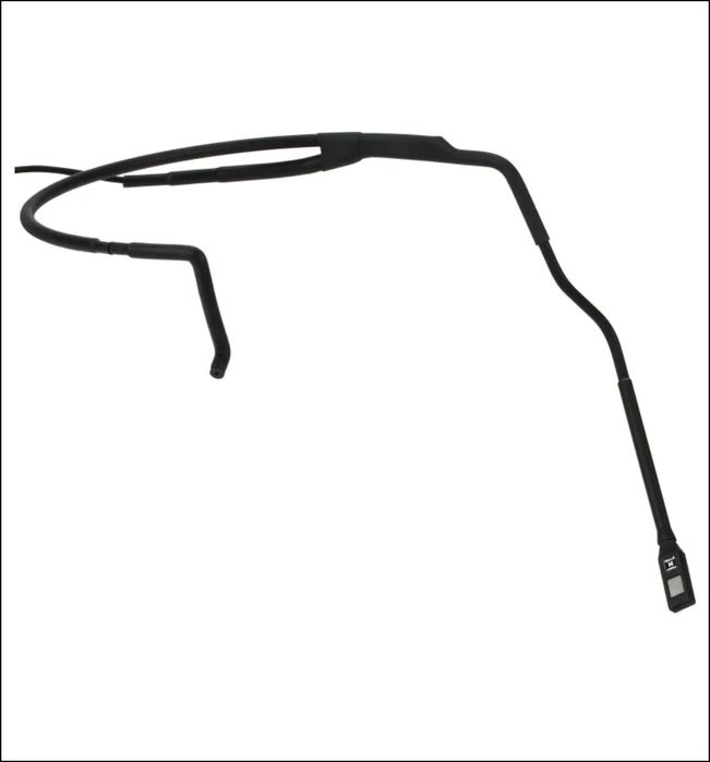 Microfone de cabeça shure WCM16