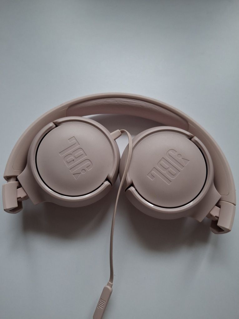 Słuchawki przewodowe JBL