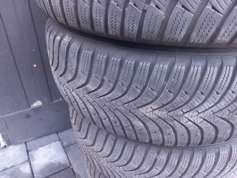 Felgi, Koła 15 cali Opony Zimowe Fiat Grande Punto Opel Corsa
