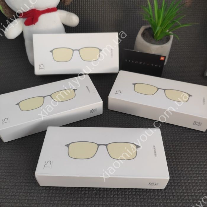 Компьютерные очки Xiaomi TS Turok Steinhard Anti-blue Glasses (FU006)