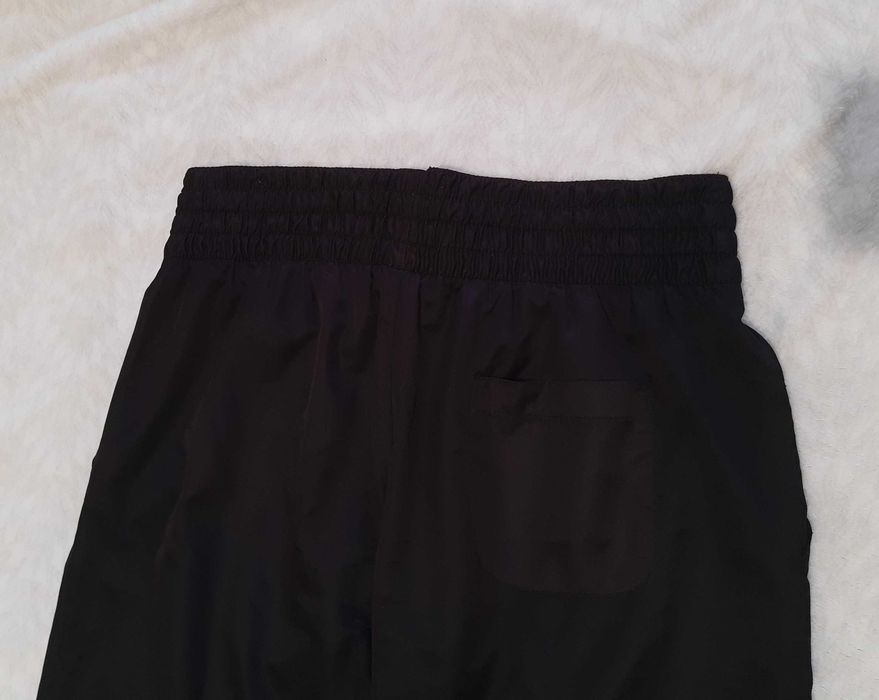 Спортивні штани палаццо Reebok, низька посадка,спортивные штаны прямые