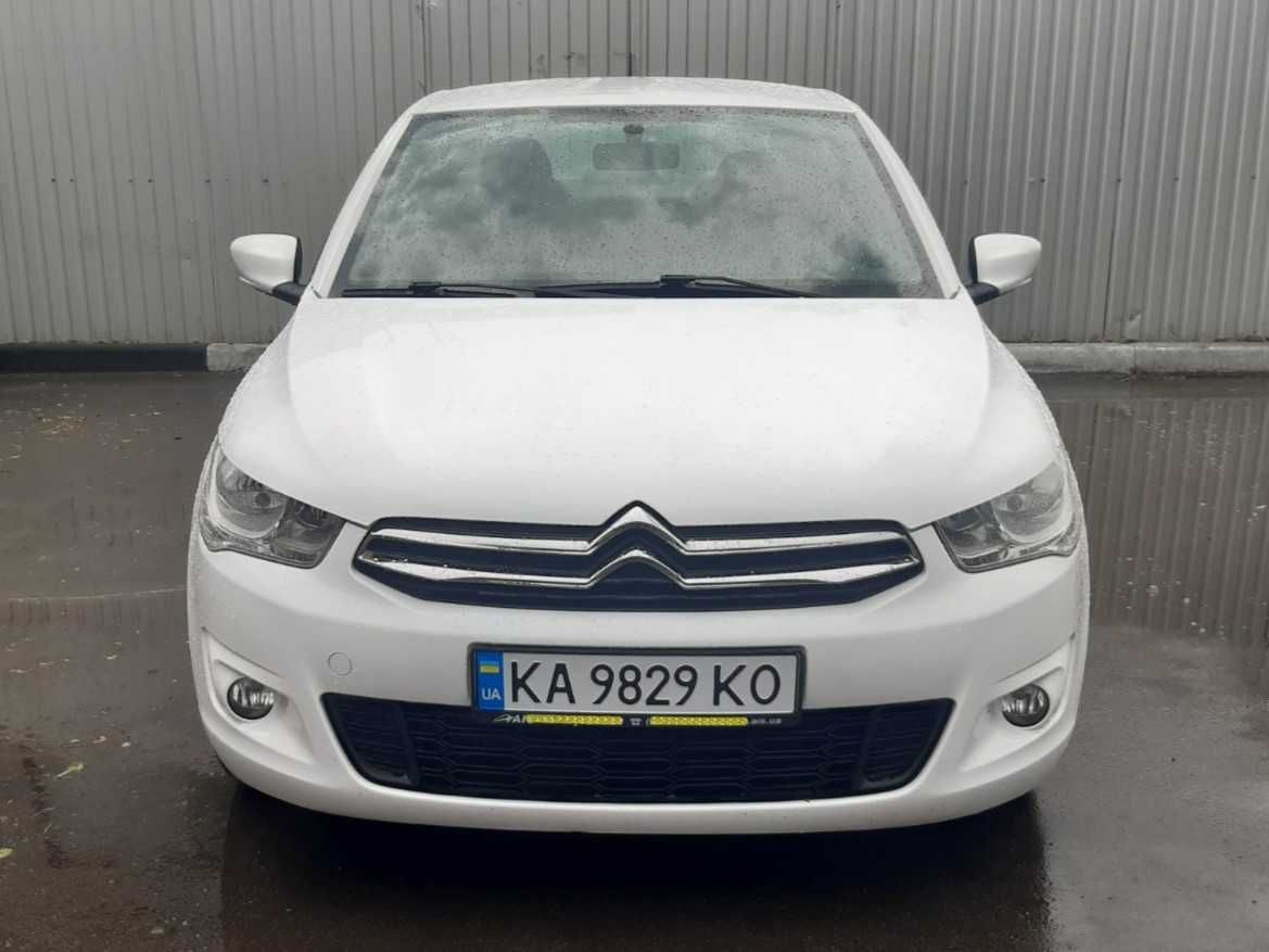 Citroen C-Elysee. Весь в рідній фарбі. 2 компл.гуми на дисках. 1власн.