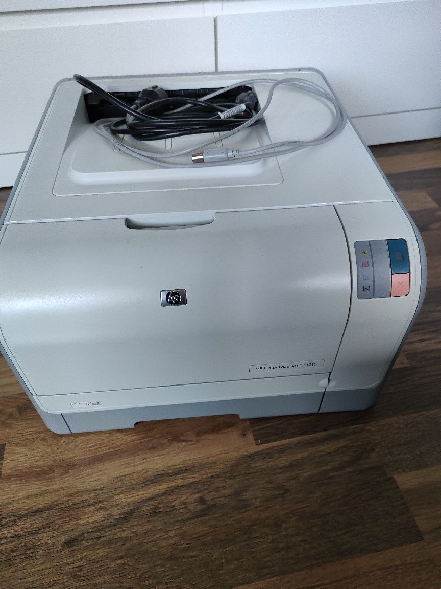 Drukarka laserowa kolorowa HP color laserjet