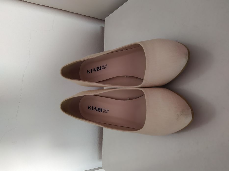 Salto alto 38-39 como novo