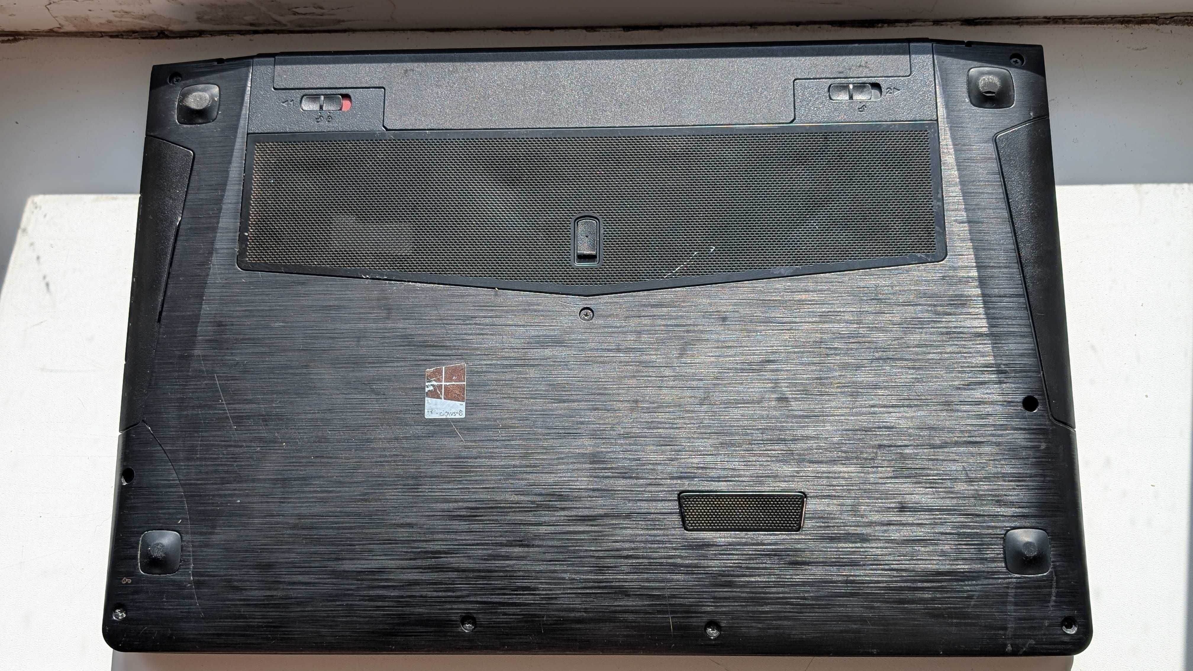 Ігровий ноутбук Lenovo Y510P\ i5-4200M\8GB RAM\GeForce 755M SLI