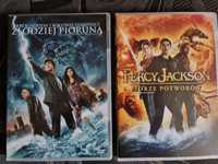 Persy Jackson cz.1 i 2 DVD