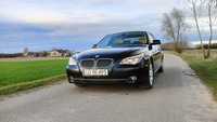 Sprzedam BMW 520d 177km  polift