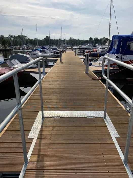 Pomosty Pływające Betonowe Lekkie ZREMB PROMOCJA 29.5k zł net
