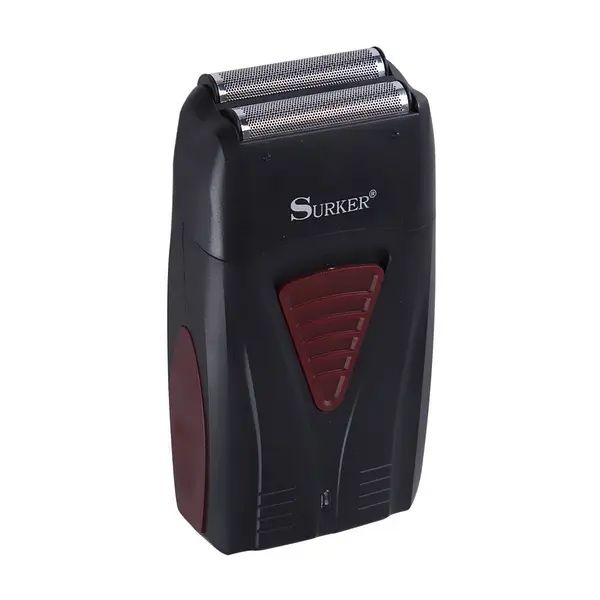 Професійний шейвер Surker ProFoil Lithium Shaver Black (SK-328)