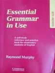 Essential Grammar in Use - Raymond Murphy
Raymond MurphyRaymond Murphy