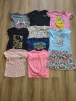 Bluzki T-shirty 152 Zara, Benetton, 4F, H&M , Reserved