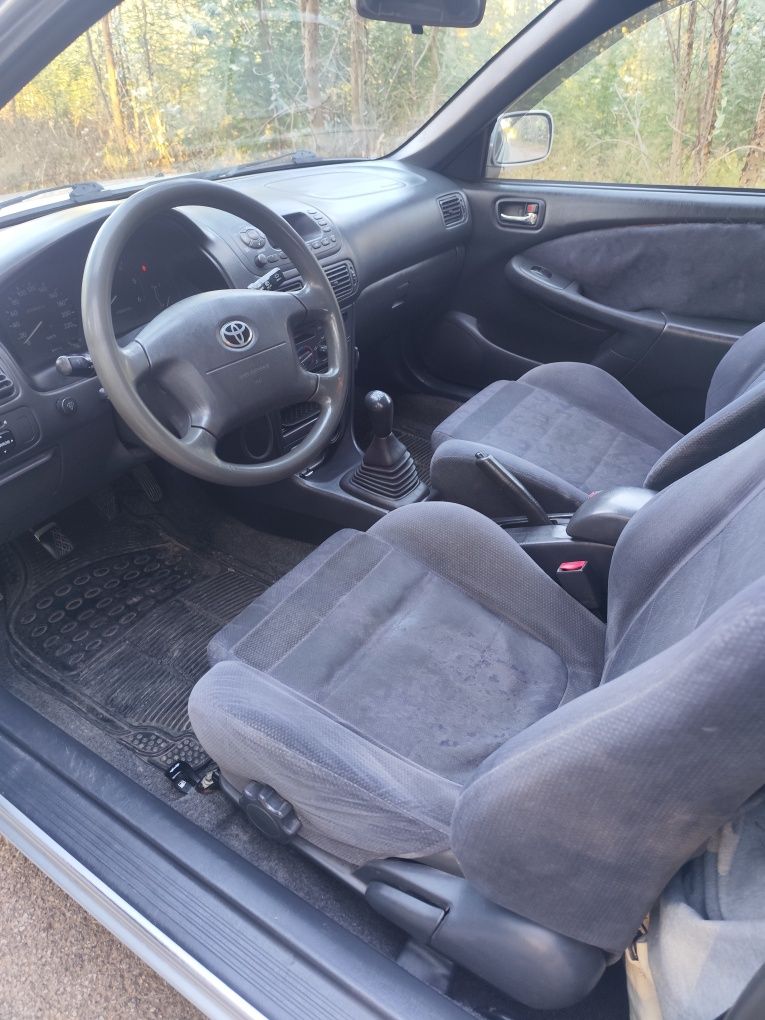 Toyota Corolla 2.0 D4D