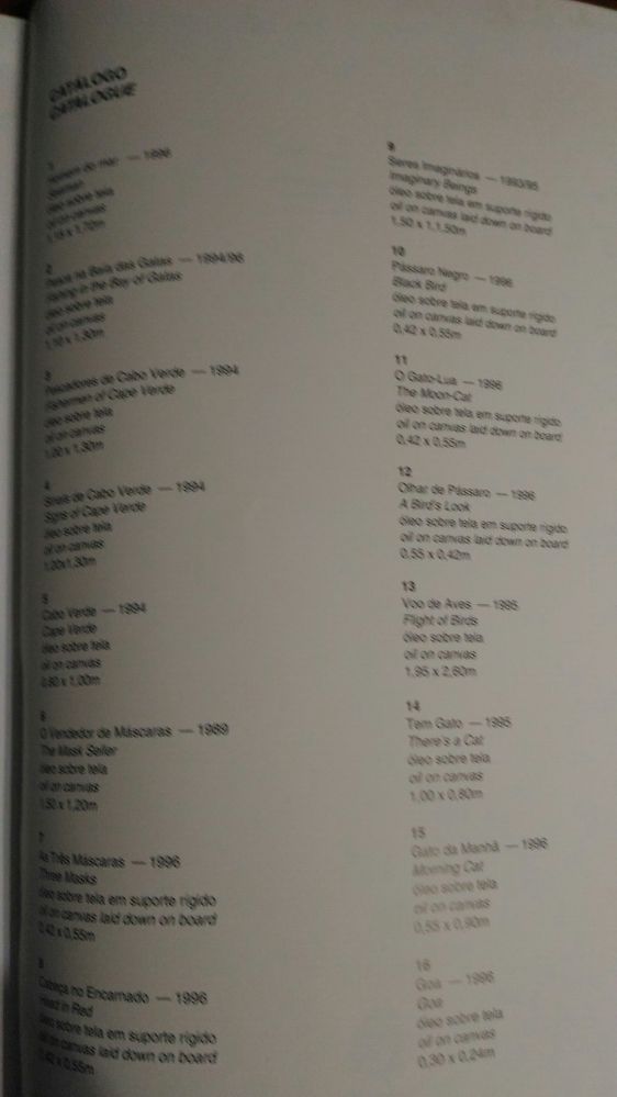 Livro de Júlio Resende
