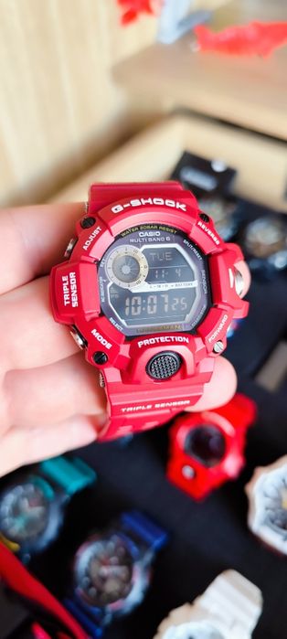 Casio G-shock GW-9400