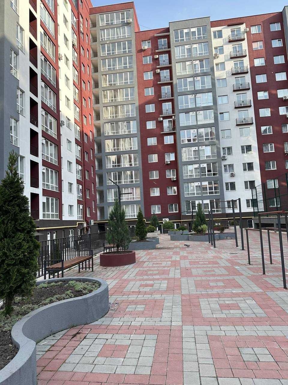 Центр,однокімнатна квартира,продам Княгинин, Васильянок-Галицька 1кім